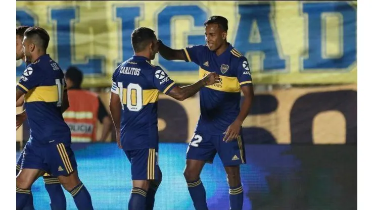 Cuándo juega Boca con Atlético Paranaense por el amistoso