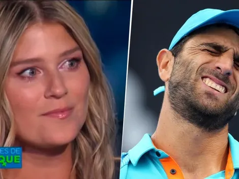 Video: Andrea Guerrero lloró en vivo para pedir misericordia por Farah