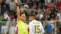 AS: el Atlético Madrid es puro enojo por la liviana sanción a Valverde