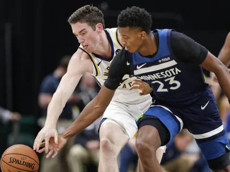 Qué canal transmite Indiana Pacers vs. Minnesota Timberwolves por la NBA