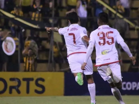 Día y Horario River Plate vs. Sol de América por la Primera División de Paraguay