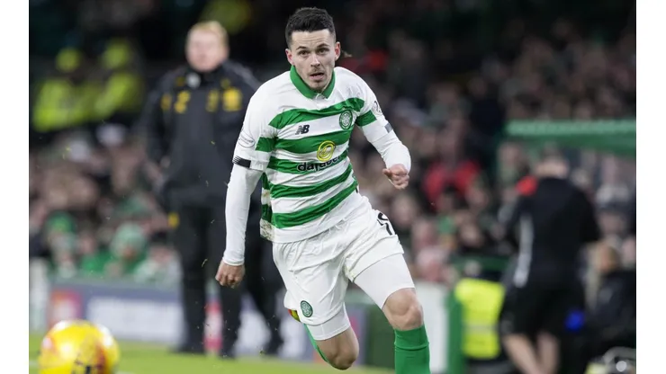 A Lewis Morgan lo motiva la idea de jugar en el equipo de Beckham.