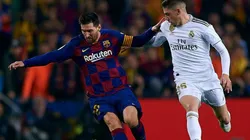 Cuándo juega se juega Real Madrid vs. Barcelona por La Liga