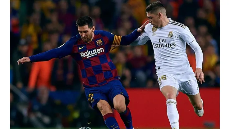 Cuándo juega se juega Real Madrid vs. Barcelona por La Liga