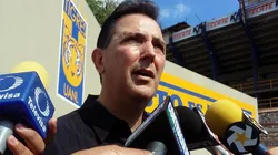 Garza desmintió que Tigres haya entorpecido el traspaso de Loba a Rayados