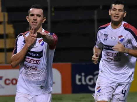 Día y Horario Nacional vs. Guaireña por la Primera División de Paraguay