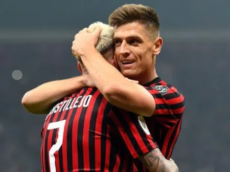 Milan se metió en cuartos de final de la Copa Italia y Zlatan ni en la foto