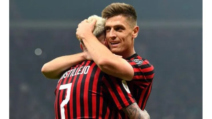 Milan se metió en cuartos de final de la Copa Italia y Zlatan ni en la foto