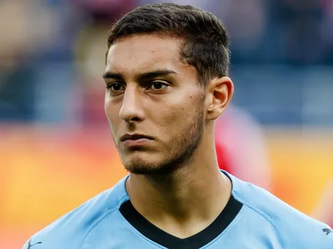 Cáceres recién podrá jugar con América en febrero