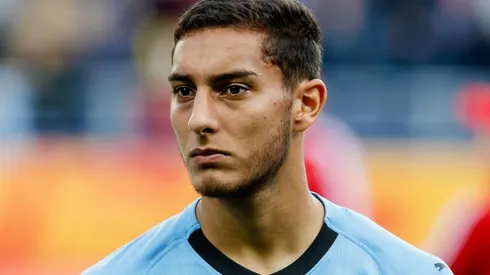 Cáceres disputó el Mundial Sub-20