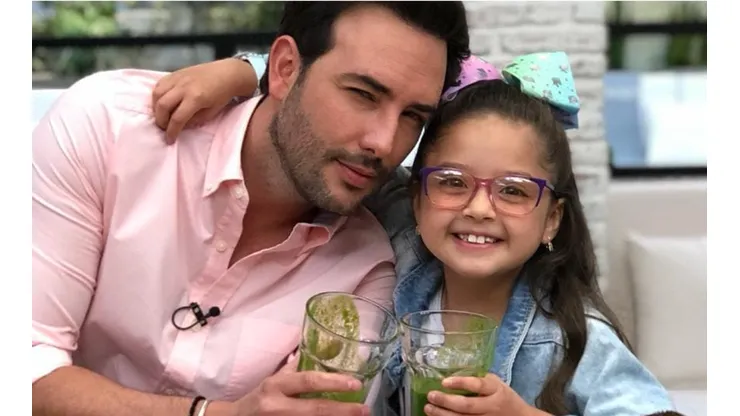 Hanny Vizcaino, la tierna niña que se está robando el corazón de los colombianos
