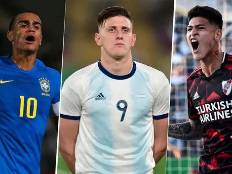 País por país: las figuras que presentará el Preolímpico Sudamericano