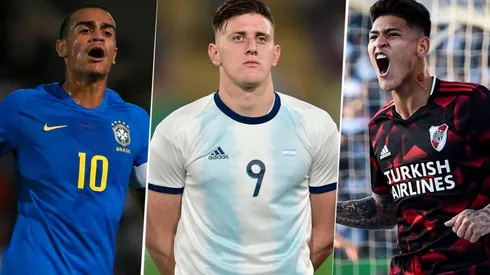 País por país: las figuras que presentará el Preolímpico Sudamericano