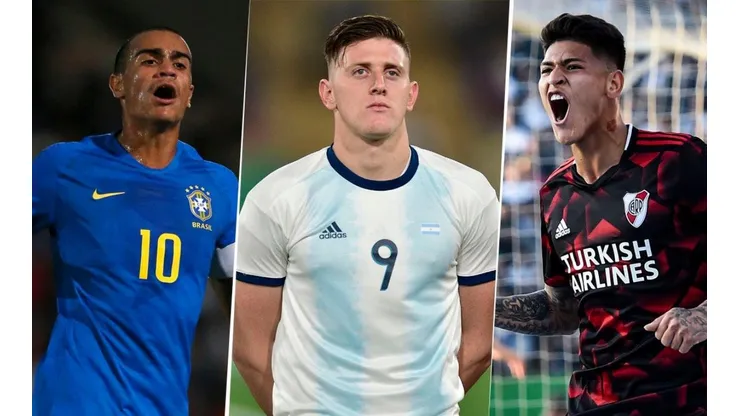 País por país: las figuras que presentará el Preolímpico Sudamericano