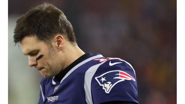 Tom Brady se muda y en Patriots temen su partida