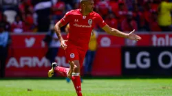 Emmanuel Gigliotti en Toluca