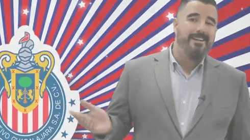 Lamentable: Álvaro Morales se burló de Chivas por el doping