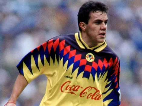 Cuauhtémoc Blanco recrimina el nuevo método de América