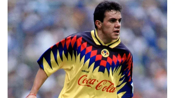 Cuauhtémoc Blanco en América
