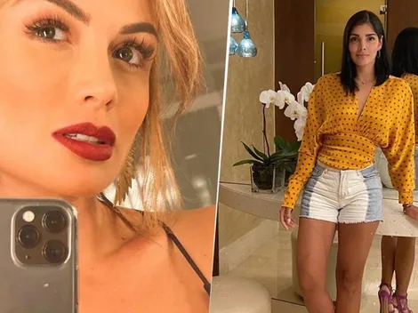 Ex de Guarín tiró sensual foto y le dicen que está mil veces mejor que Sara