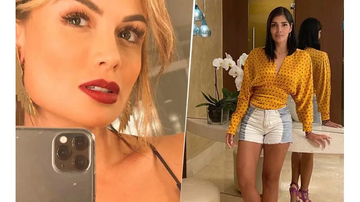 Ex de Guarín tiró sensual foto y le dicen que está mil veces mejor que Sara