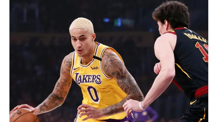 En ESPN revelaron la estrella que Lakers podría obtener a cambio de Kyle Kuzma