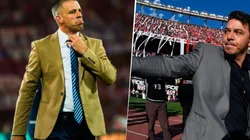 Pusineri la rompió toda con su respuesta sobre si tiene cosas de Gallardo