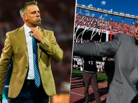 Pusineri la rompió toda con su respuesta sobre si tiene cosas de Gallardo