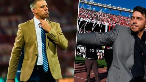 Pusineri la rompió toda con su respuesta sobre si tiene cosas de Gallardo