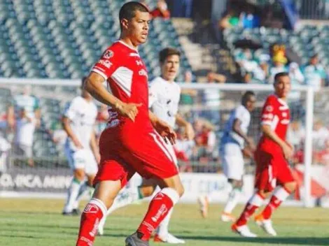 Luis López deja Toluca para ir a un exótico destino