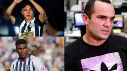 Coki Gonzales también trabaja en el canal 2.