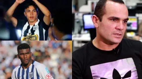 Coki Gonzales también trabaja en el canal 2.