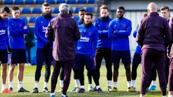 Lo que faltaba: control antidoping en Barcelona para 10 jugadores