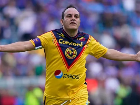 Cuauhtémoc Blanco dice que Miguel Herrera se equivocó en la final