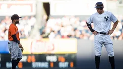 Decepcionado: el palazo de Aaron Judge a José Altuve tras escándalo de Astros