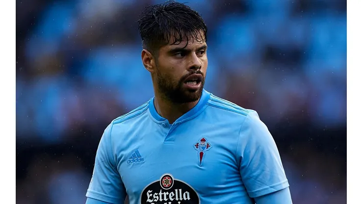 Celta confirmó la gravedad de la lesión de Néstor Araujo
