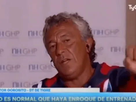 El comentario al aire de Pipo Gorosito que desató un sinfín de críticas