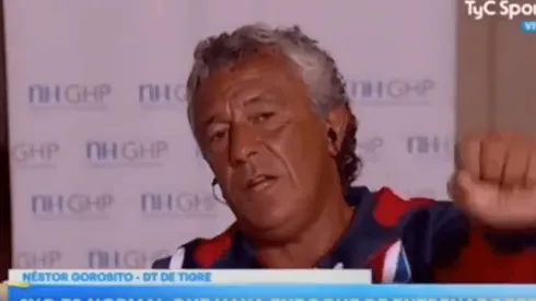 El comentario al aire de Pipo Gorosito que desató un sinfín de críticas