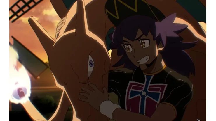 Como ver el Episodio 1 de la serie Pokémon Alas del Crepúsculo: La carta