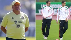 La elección de Miguel Herrera