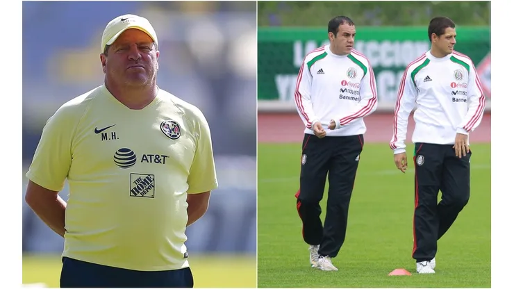 La elección de Miguel Herrera