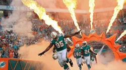 Los fanáticos de los Dolphins deben estar contentos.