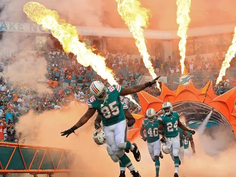 Los Miami Dolphins jugarán en México