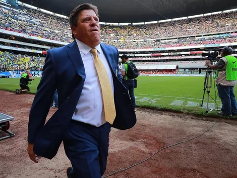 Miguel Herrera reveló que buscó a dos jugadores de Chivas para Tecos