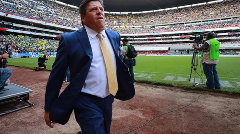 Miguel Herrera reveló que buscó a dos jugadores de Chivas para Tecos