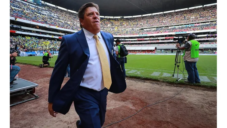 Miguel Herrera reveló que buscó a dos jugadores de Chivas para Tecos