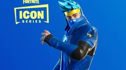 Ninja anuncia su propia skin de Fortnite Icon Series ¡Cuatro modelos diferentes!