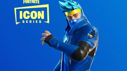 Ninja anuncia su propia skin de Fortnite Icon Series ¡Cuatro modelos diferentes!