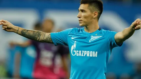 ¿Matías Kranevitter a Monterrey?