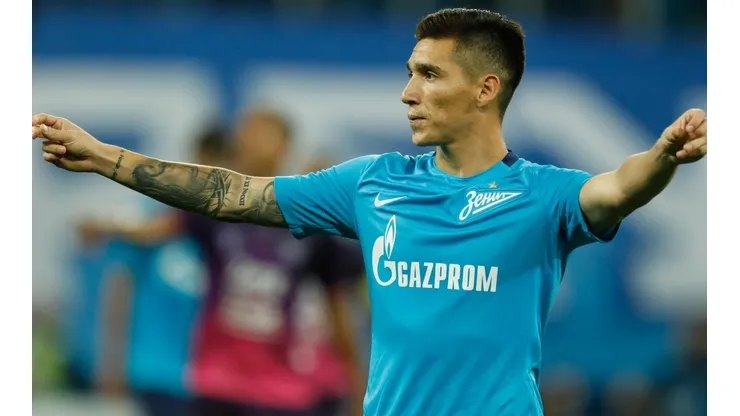 ¿Matías Kranevitter a Monterrey?